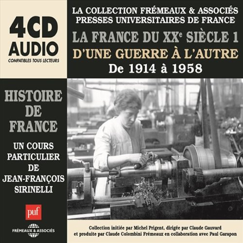 Comprar Histroire de France 1944-1958 D'une Guerre a L'Autre (4CD) al mejor precio