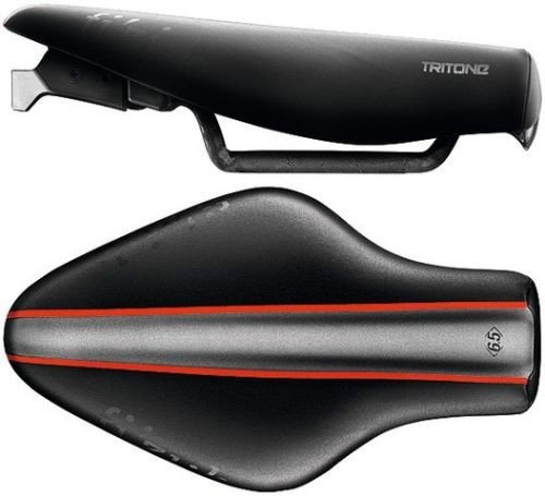 Comprar Fizik Tritone 6.5 Braided - Sillín - negro 2016 al mejor precio