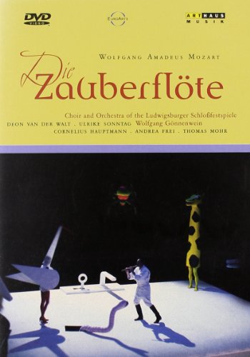 Comprar Mozart, Wolfgang Amadeus - Die Zauberflöte [Alemania] [DVD] al mejor precio