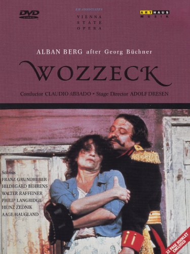 Comprar Alban Berg - Wozzeck [Reino Unido] [DVD] al mejor precio