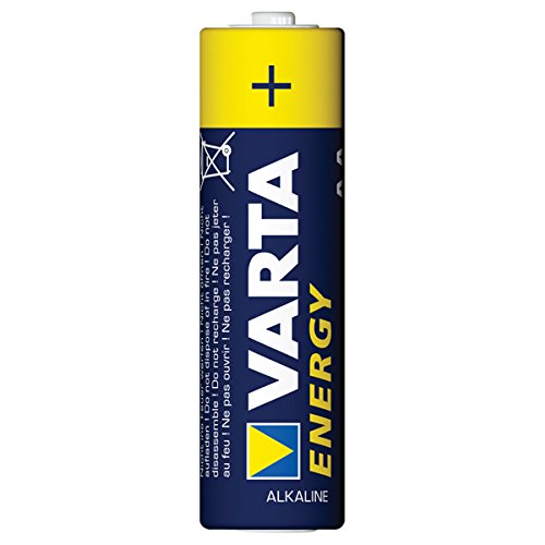 Comparar mejores precios Varta Energy AA - Pilas (Alcalino, Cilíndrico, AA) con descuentos Comprar Varta Energy AA - Pilas (Alcalino, Cilíndrico, AA) al mejor precio
