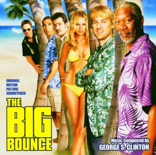 Comprar The Big Bounce (George Clinton) al mejor precio