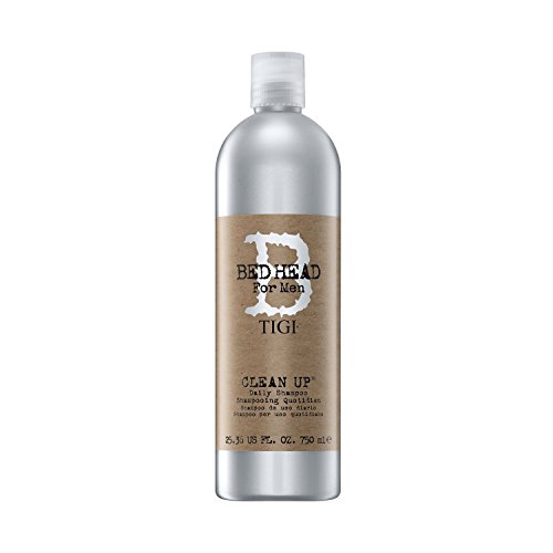 Comprar Tigi Bed Head For Men Champú  750 ml al mejor precio