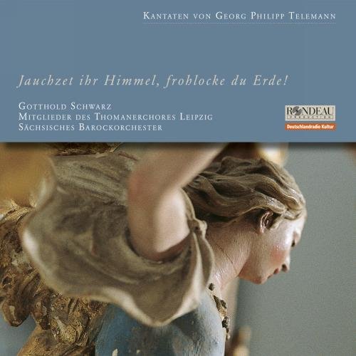 Comprar Georg Philipp Telemann : Jauchzet ihr Himmel, frohlocke du Erde! al mejor precio