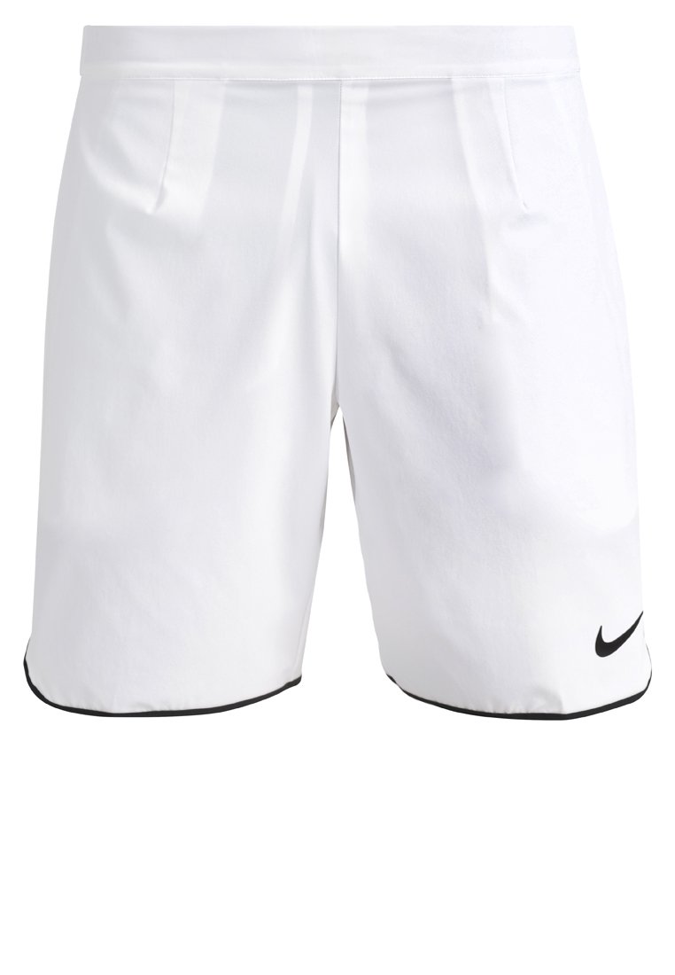 Comprar Nike Performance GLADIATOR Pantalón corto de deporte blanc/noir al mejor precio