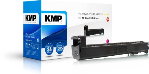 Comprar KMP H-T181 - Tóner HP 824A CB383A al mejor precio