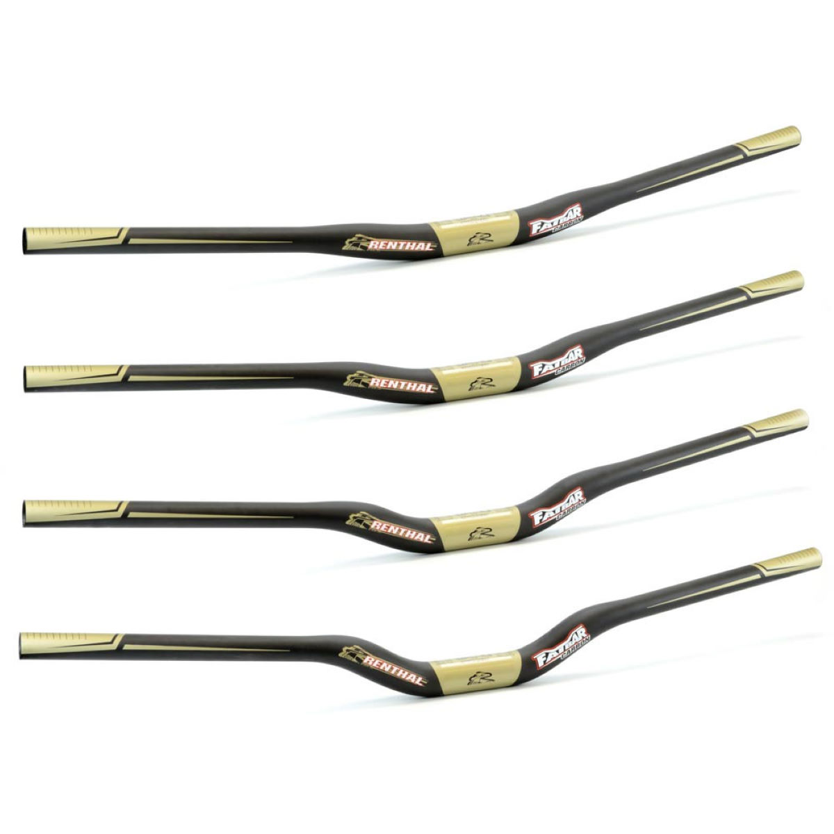 Comprar Manillar de MTB Renthal Fatbar Carbon - Manillares para MTB al mejor precio