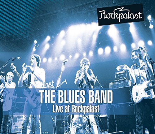 Comprar The Blues Band - Live At Rockpalast (1980)(DVD & CD)(Region 0) al mejor precio