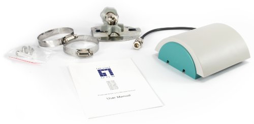 Comprar LevelOne - Antena (IEEE 802.11b, IEEE 802.11g, IEEE 802.11n, 2.4 - 2.5, -40 - 80 °C, Clase N, Vertical polarization, Interior y exterior) al mejor precio