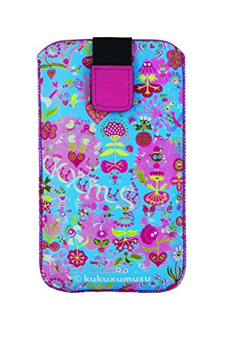 Comprar Kukuxumusu Pull Up L - Funda para móvil, diseño Udaberri al mejor precio