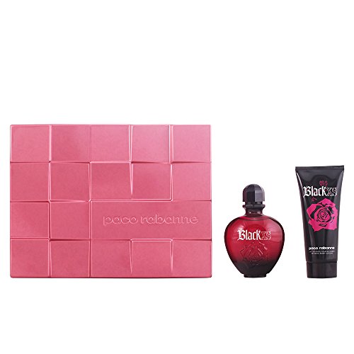 Comprar Paco Rabanne Black Xs For Her - Agua de perfume, 2 piezas, 200 gr al mejor precio
