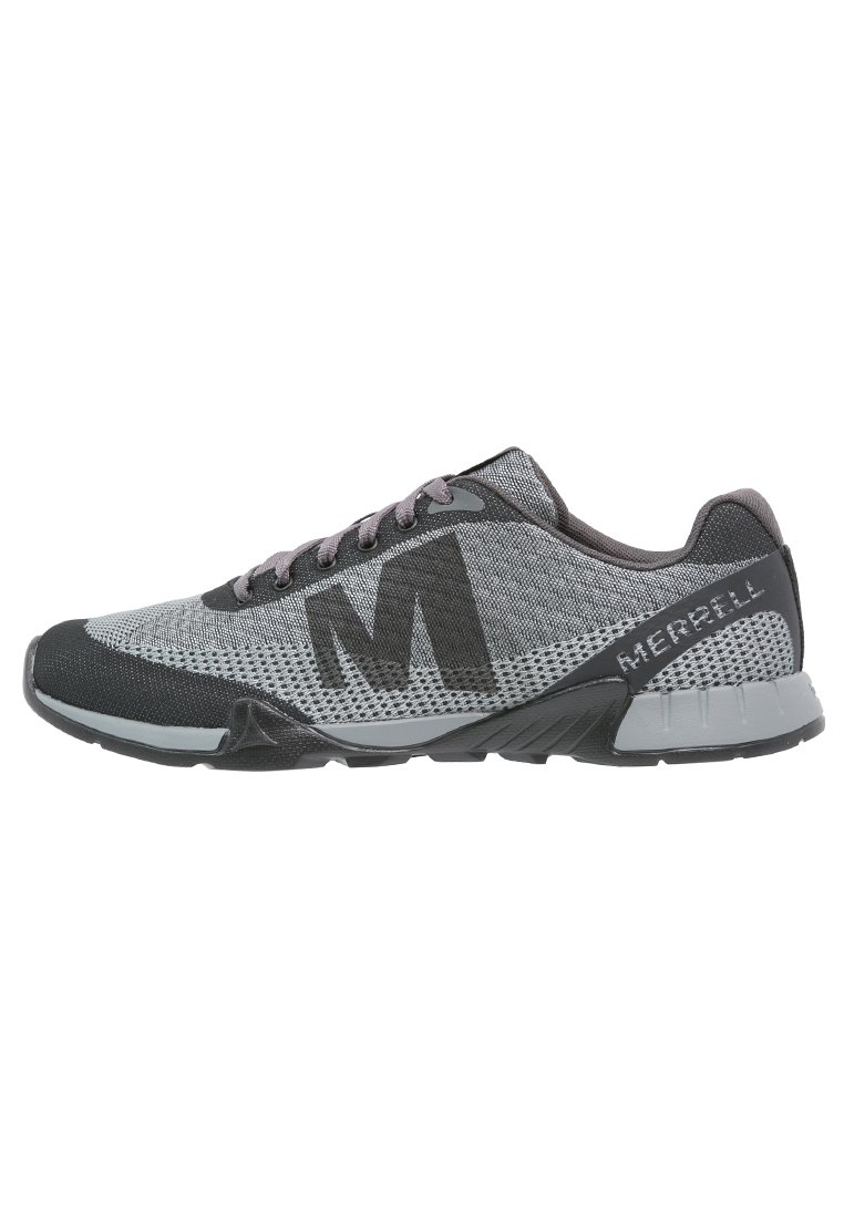 Comprar Merrell VERSENT Zapatillas black al mejor precio