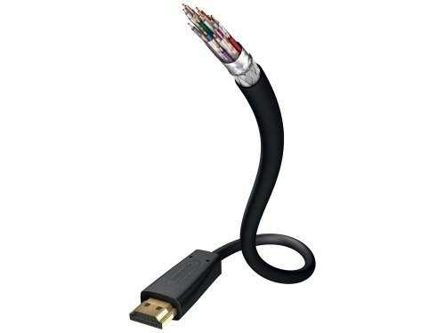 Comprar In-akustik Star - Cable HDMI con Ethernet (3,0 m) al mejor precio