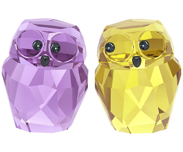 Comprar Swarovski Enamorados – Victor y Victoria Cristal de color al mejor precio