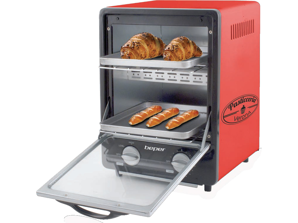 Comprar Horno tostador Beper 90.372 al mejor precio