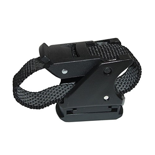 Comprar Trelock ZL 710 Variotex 8002863 - Soporte para luz de bicicleta (a pilas) al mejor precio