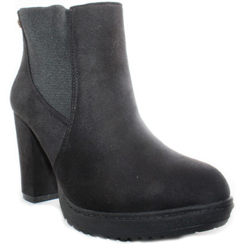 Comprar Botines Xti BOTIN NEGRO TACON al mejor precio