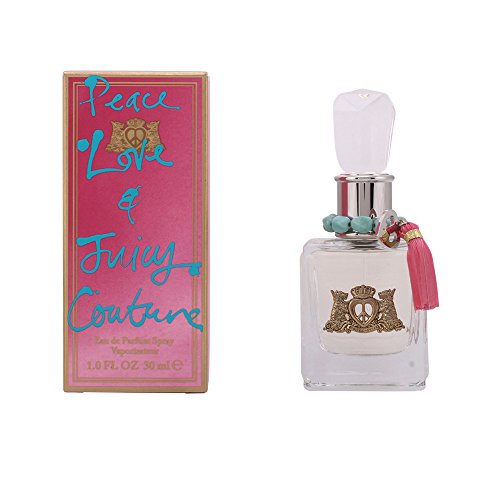 Comprar JUICY COUTURE PEACE. LOVE AND JUICY agua de perfume vaporizador 30 ml al mejor precio
