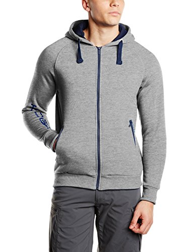Comprar Kooga Full Zip Through - Camiseta de rugby para hombre, color Azul, talla M al mejor precio