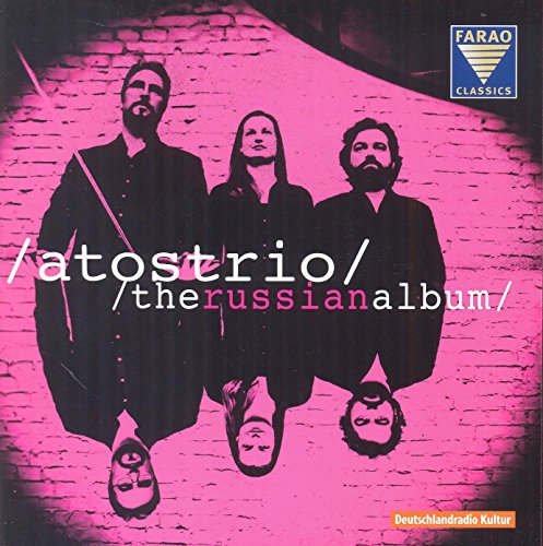 Comparar mejores precios The Russian Album / Atostrio con descuentos Comprar The Russian Album / Atostrio al mejor precio