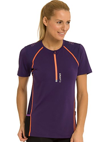 Comprar Craft Camiseta Trail M/C Run Mujer DYNASTY-24 S al mejor precio