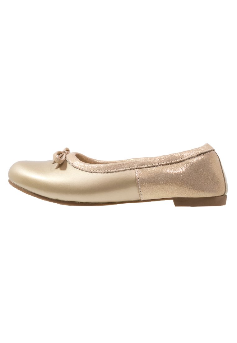 Comprar Elephantito MILANO  Bailarinas gold al mejor precio