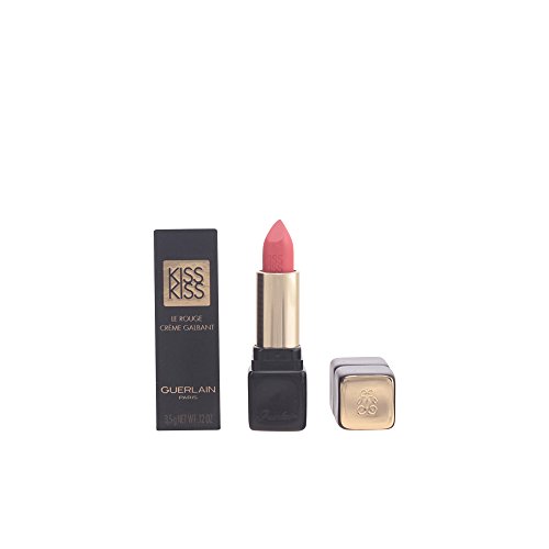 Comprar GUERLAIN KISSKISS lipstick #341-peach fizz 3.5 gr al mejor precio