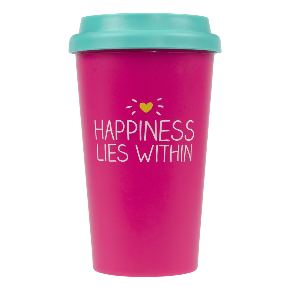 Comprar Happy Jackson Travel Mug Happiness al mejor precio
