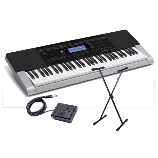 Comprar CASIO CTK-4400 KIT Teclado al mejor precio