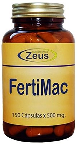 Comprar Fertimac 150 cápsulas de Zeus al mejor precio