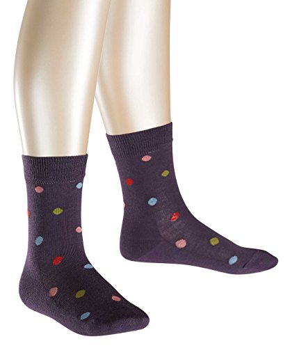 Comprar FALKE Dot - Calcetines para niñas, color violett (viola 6735), talla 31-34 al mejor precio