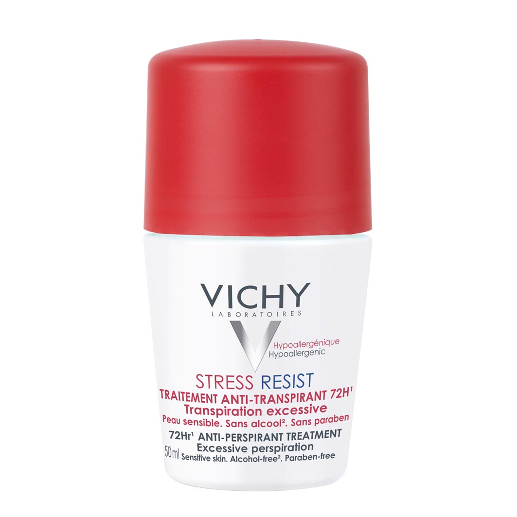Comprar Desodorante Roll-On Vichy Tratamiento Intensivo Stress Resist 50 ml. al mejor precio