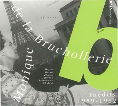 Comprar De La Bruchollerie Ineditos 1959-1962 al mejor precio