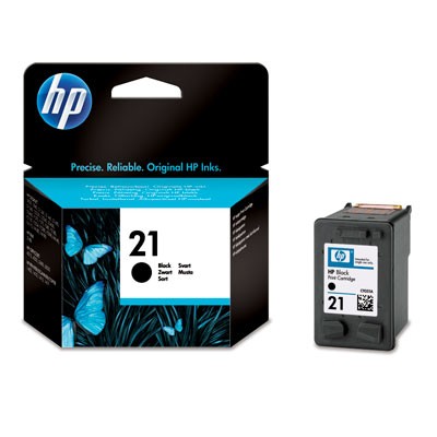 Comprar HP Cartucho negro de inyección de tinta HP 21 al mejor precio
