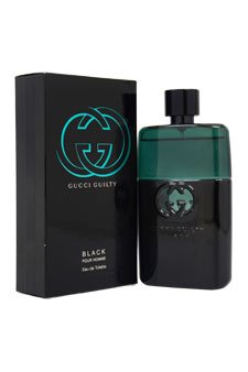 Comprar Gucci - GUCCI GUILTY POUR HOMME BLACK Eau De Toilette vapo 90 ml al mejor precio