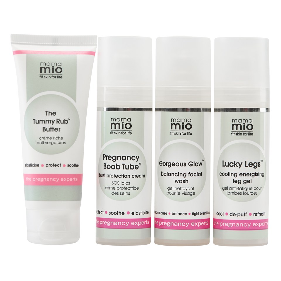 Comprar Kit esencial para mujeres embarazadas Mama Mio Skincare al mejor precio