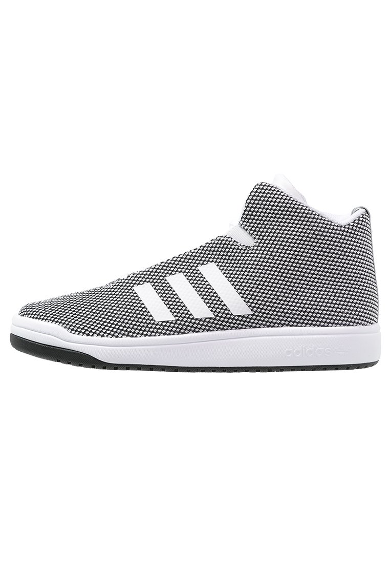Comprar adidas Originals VERITAS Zapatillas altas core black/white/light onix al mejor precio