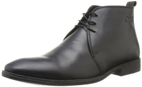 Comprar Base London Cumin Nh 04 01 0 - Zapatos de cuero para hombre, color negro, talla 46 al mejor precio