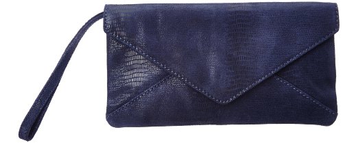 Comprar Loxwood Pochette Lana Imprime Serpent 3473V_Noir (Black) - Bolso de mano para mujer al mejor precio