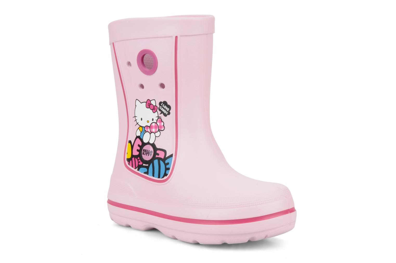 Comprar Jaunt hello kitty by CrocsRebajas - 20% Rosa al mejor precio