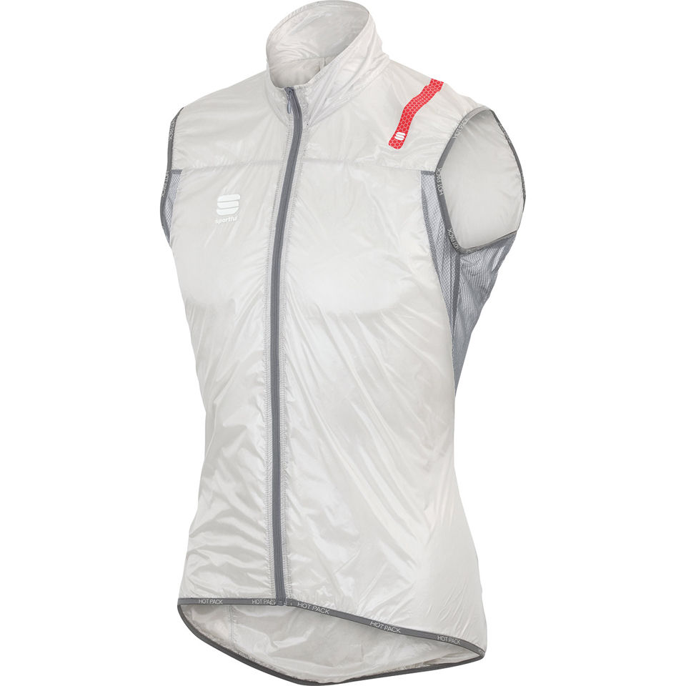 Comprar Sportful Hot Pack Ultra Light Gilet - Grey - L al mejor precio