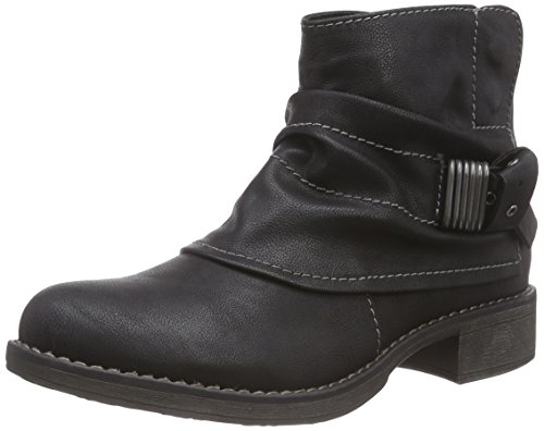 Comprar s.Oliver 2531 - botas de material sintético mujer, color negro, talla 36 al mejor precio