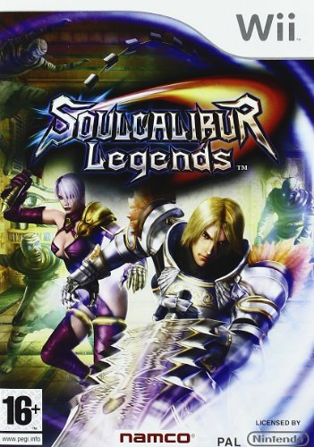 Comprar Soul Calibur Legends al mejor precio