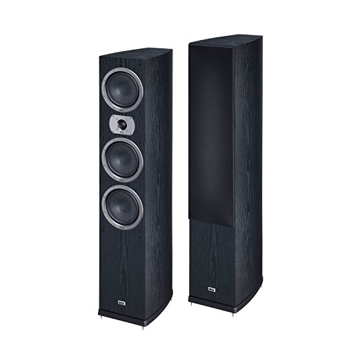 Comparar mejores precios Heco Victa Prime 702 - Altavoz (1 unidad de Piso, 25 mm, 170 W, 300 W, 25 - 40000 Hz) Negro con descuentos Comprar Heco Victa Prime 702 - Altavoz (1 unidad de Piso, 25 mm, 170 W, 300 W, 25 - 40000 Hz) Negro al mejor precio