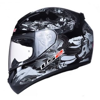 Comprar FF352 ROOKIE COMIC GLOSS NEGRO al mejor precio