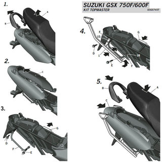 Comprar S0GS74ST TOP MASTER al mejor precio