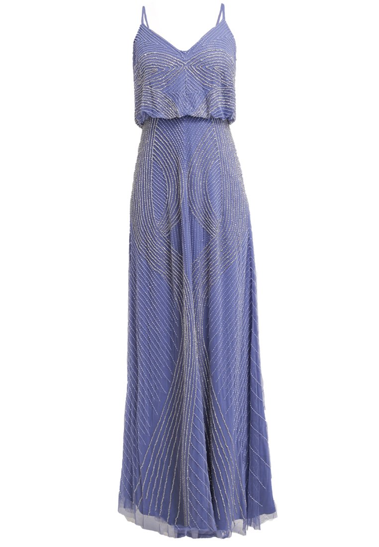 Comprar Adrianna Papell Vestido de fiesta french blue al mejor precio