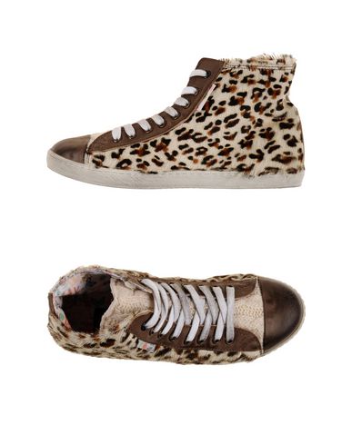 Comprar LE CROWN Sneakers abotinadas mujer al mejor precio