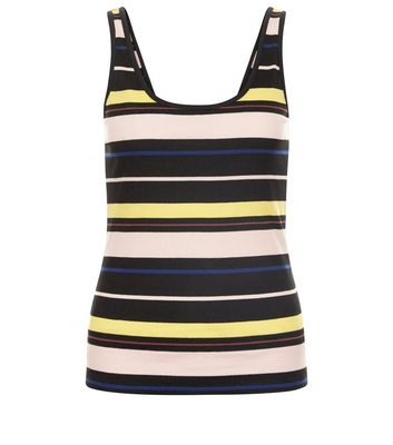Comprar Black Stripe Vest al mejor precio