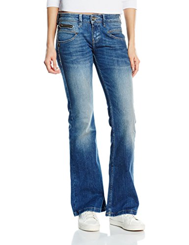 Comprar Freeman T Porter Felixa-azul Mujer    Bleu (Necton) W32/L34 al mejor precio